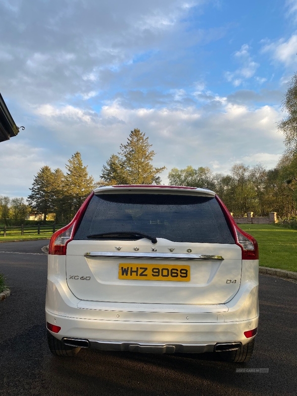 Volvo XC60 D4 [181] SE 5dr in Tyrone