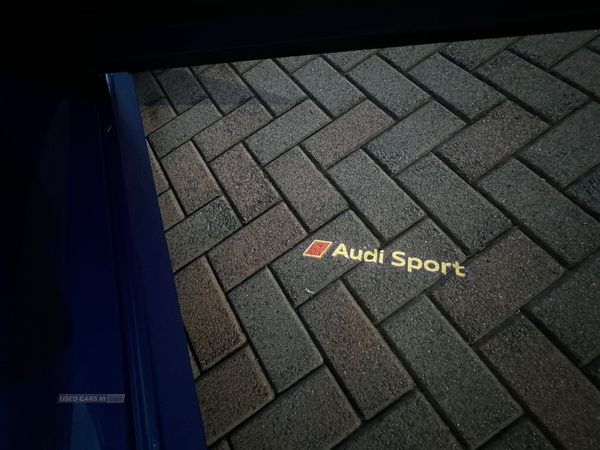 Audi A6 S6 TFSI Quattro 4dr S Tronic in Antrim