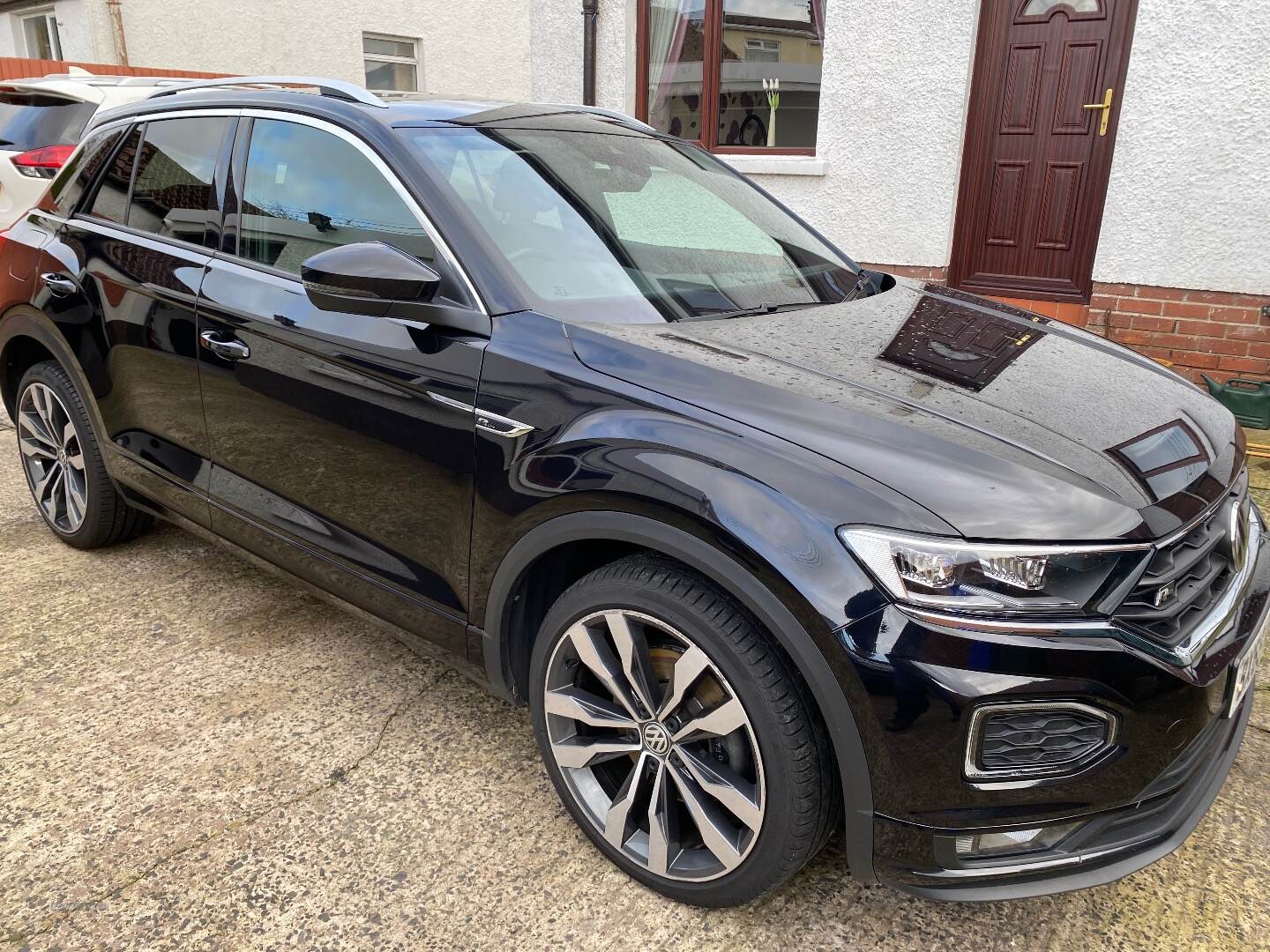 Volkswagen T-Roc DIESEL HATCHBACK in Antrim