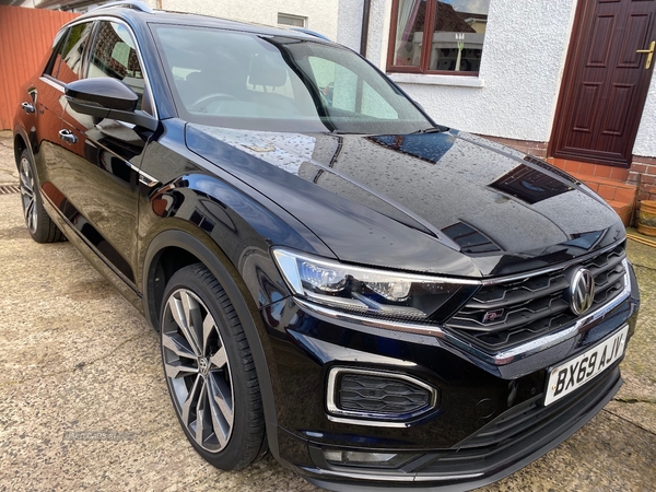 Volkswagen T-Roc DIESEL HATCHBACK in Antrim