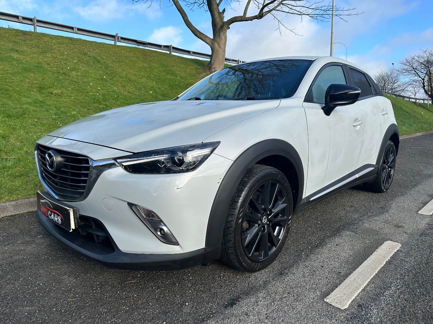 Mazda CX-3 DIESEL HATCHBACK in Down