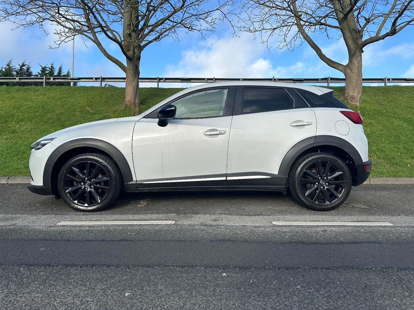 Mazda CX-3 DIESEL HATCHBACK in Down