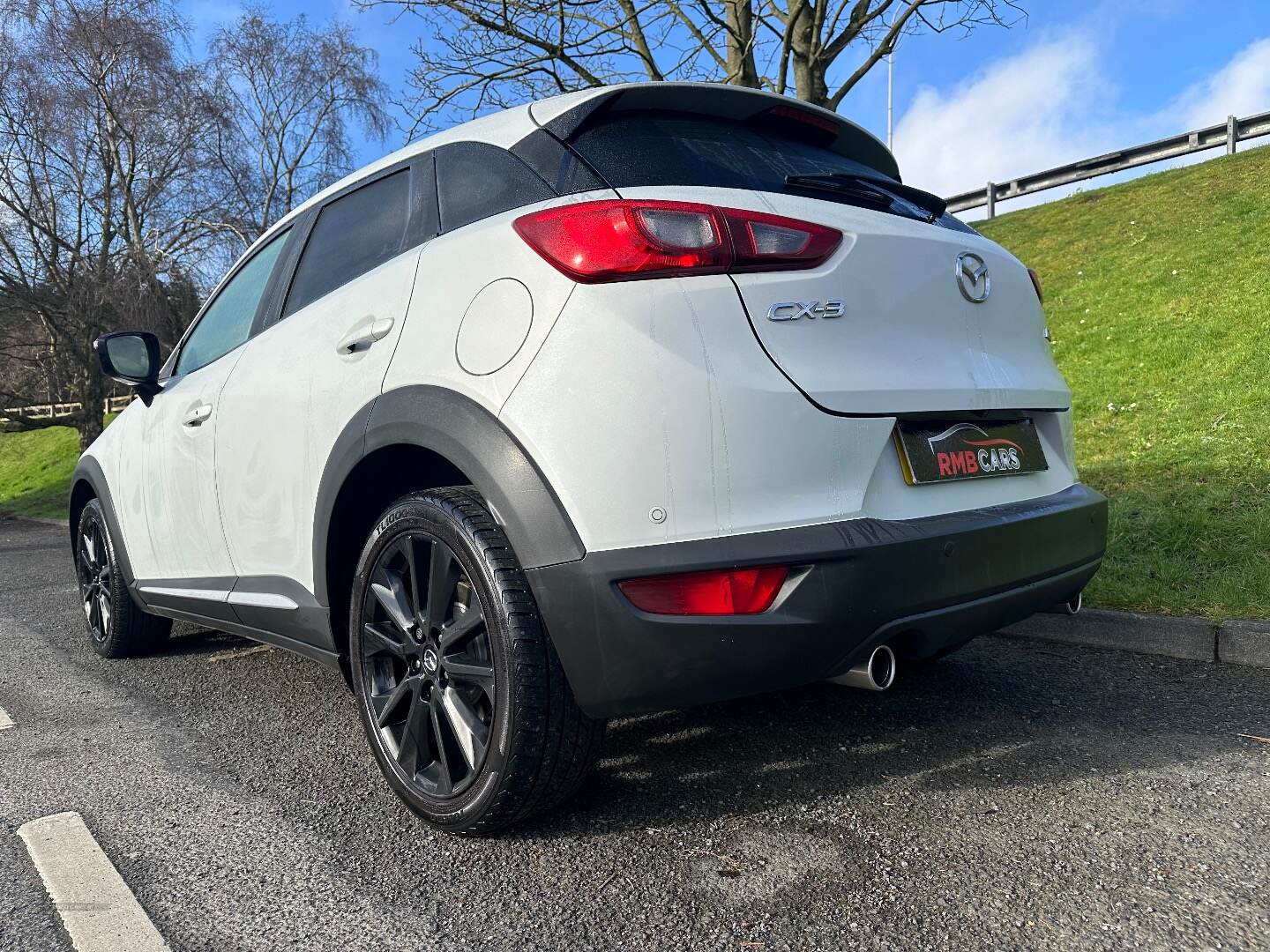 Mazda CX-3 DIESEL HATCHBACK in Down