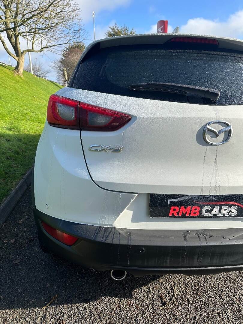 Mazda CX-3 DIESEL HATCHBACK in Down