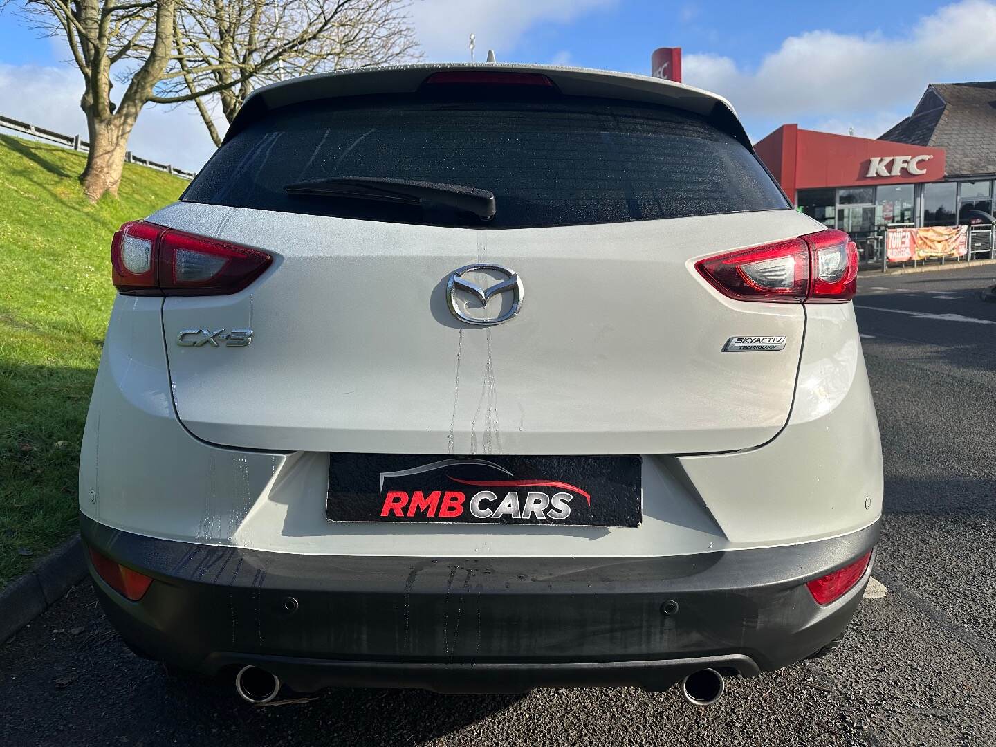 Mazda CX-3 DIESEL HATCHBACK in Down