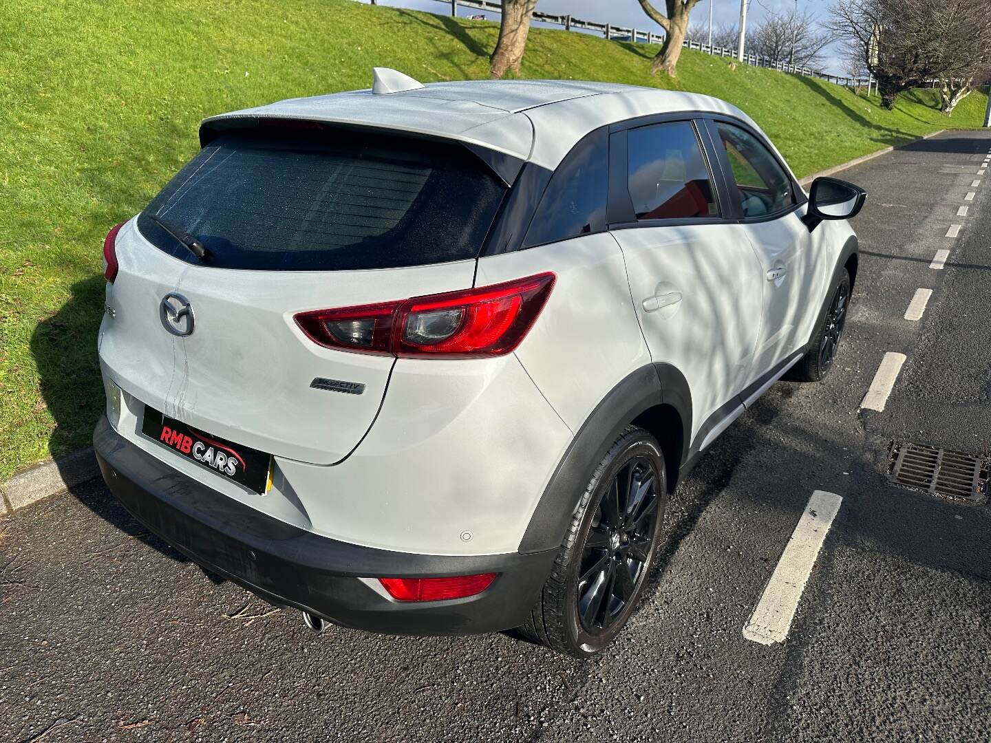 Mazda CX-3 DIESEL HATCHBACK in Down