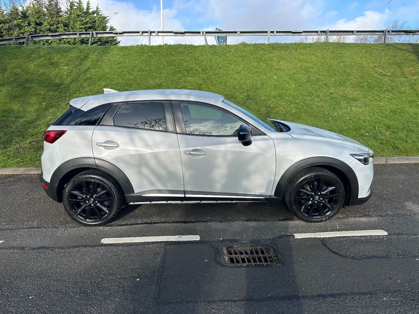 Mazda CX-3 DIESEL HATCHBACK in Down