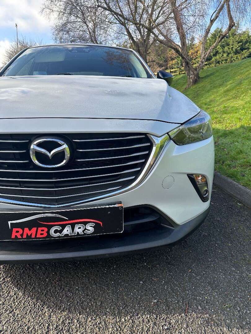 Mazda CX-3 DIESEL HATCHBACK in Down