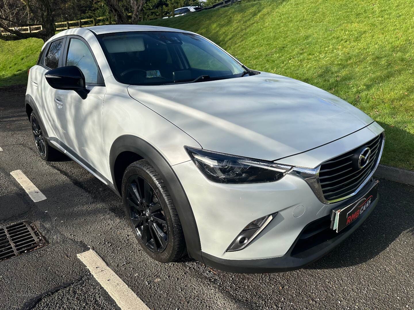 Mazda CX-3 DIESEL HATCHBACK in Down