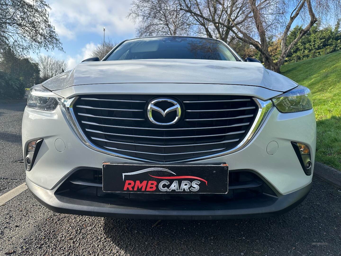 Mazda CX-3 DIESEL HATCHBACK in Down