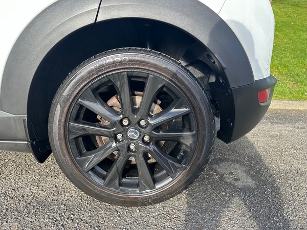 Mazda CX-3 DIESEL HATCHBACK in Down