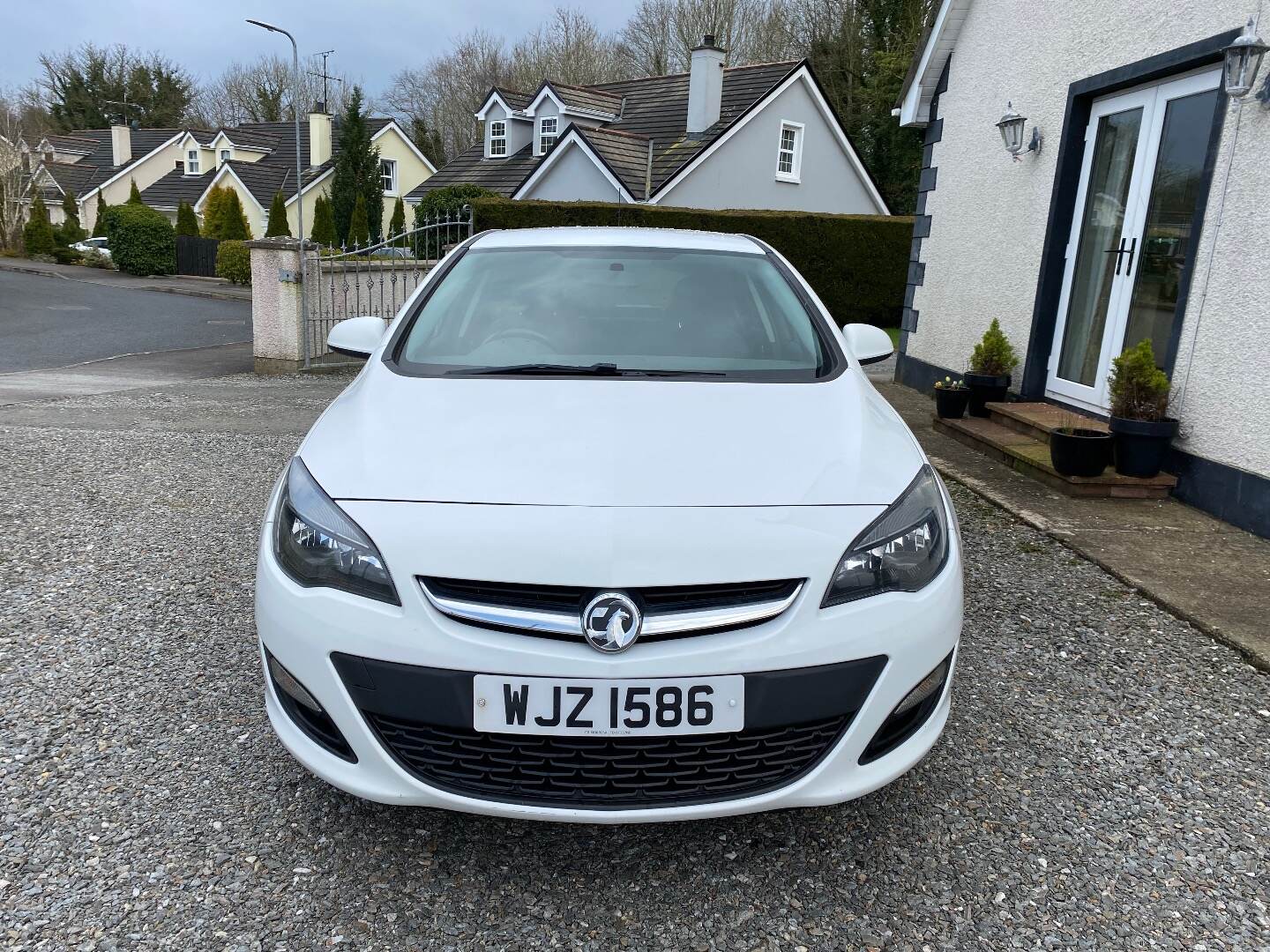 Vauxhall Astra HATCHBACK SPECIAL EDS in Tyrone