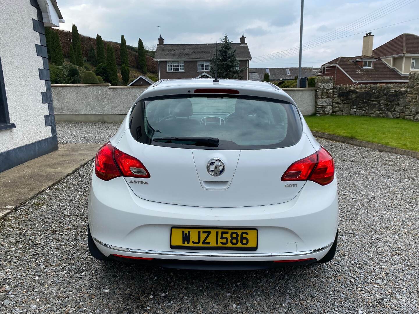 Vauxhall Astra HATCHBACK SPECIAL EDS in Tyrone