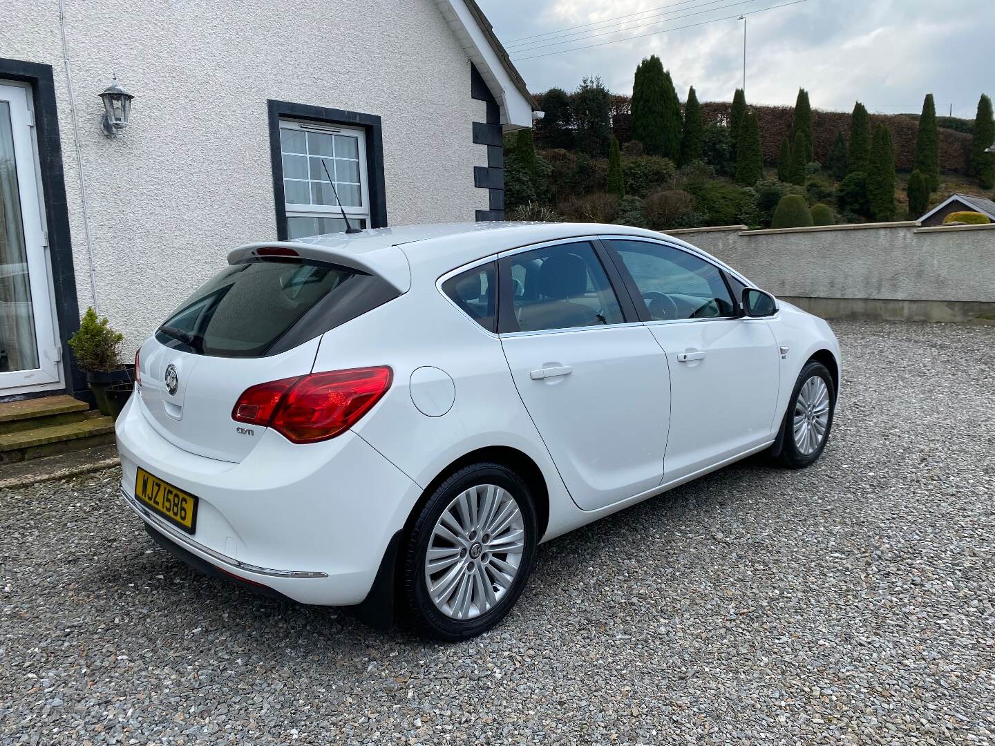 Vauxhall Astra HATCHBACK SPECIAL EDS in Tyrone