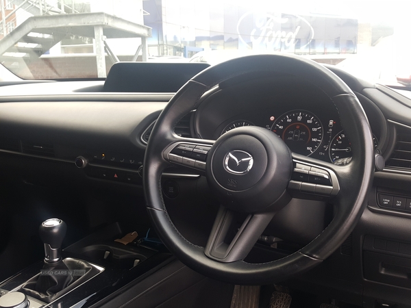 Mazda CX-30 Se-l Mhev 2.0 Se-l Mhev in Antrim