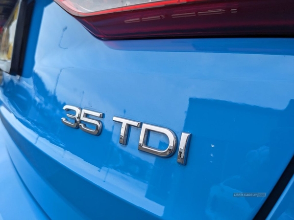 Audi Q3 2.0 TDI S LINE 5d 148 BHP COMFORT & SOUND PACK in Antrim