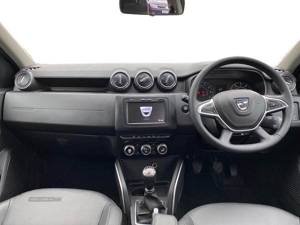 Dacia Duster 1.6 Sce Prestige 5Dr in Antrim