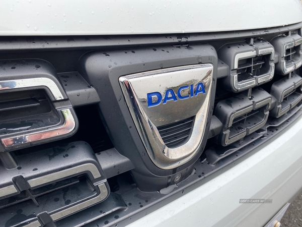 Dacia Duster 1.6 Sce Prestige 5Dr in Antrim