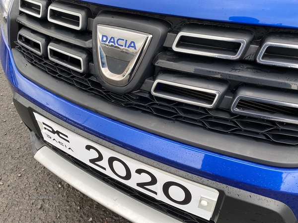 Dacia Sandero Stepway 0.9 Tce Se Twenty 5Dr in Antrim