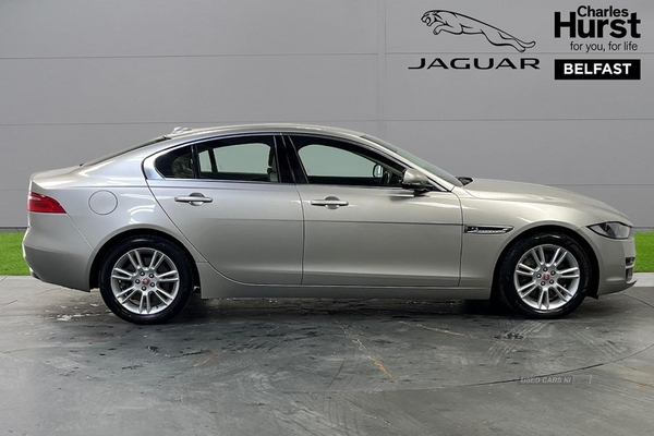 Jaguar XE 2.0 Prestige 4Dr Auto in Antrim