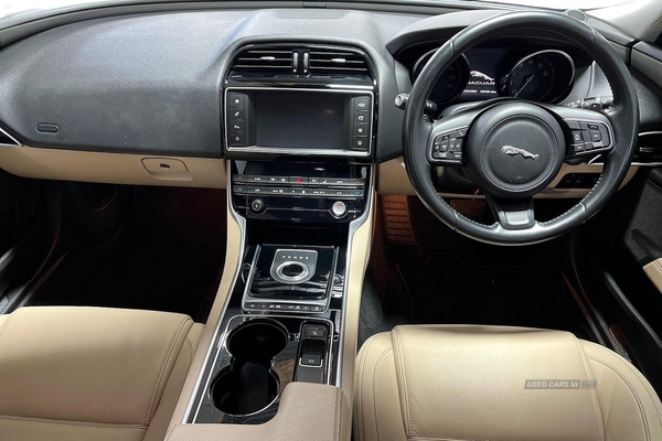 Jaguar XE 2.0 Prestige 4Dr Auto in Antrim
