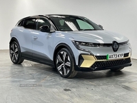 Renault Megane E-TECH Ev60 160Kw Iconic 60Kwh Optimum Charge 5Dr Auto in Antrim