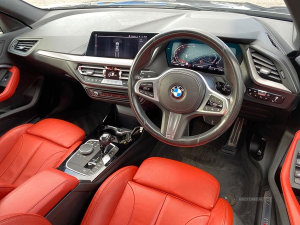 BMW 2 Series 218I M Sport 4Dr Dct in Down