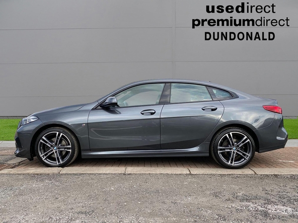 BMW 2 Series 218I M Sport 4Dr Dct in Down