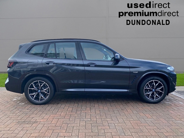 BMW X3 Xdrive 30E M Sport 5Dr Auto in Down