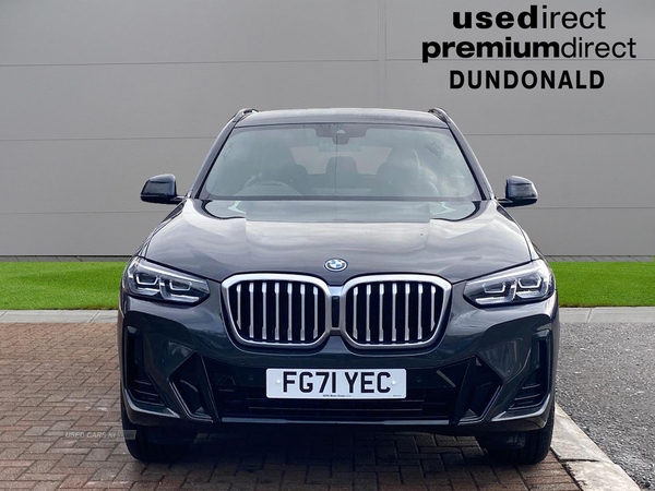 BMW X3 Xdrive 30E M Sport 5Dr Auto in Down