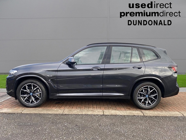 BMW X3 Xdrive 30E M Sport 5Dr Auto in Down