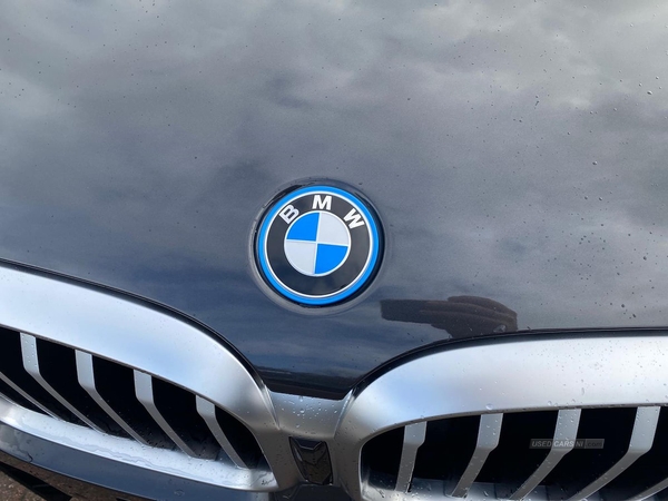 BMW X3 Xdrive 30E M Sport 5Dr Auto in Down