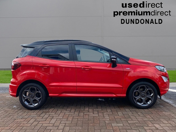 Ford EcoSport 1.0 Ecoboost 125 St-Line 5Dr Auto in Down