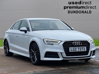 Audi A3 1.5 Tfsi S Line 4Dr in Down