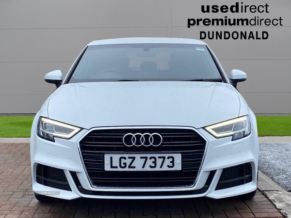 Audi A3 1.5 Tfsi S Line 4Dr in Down