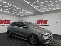 Mercedes-Benz B-Class 1.5 B180d AMG Line 7G-DCT Euro 6 (s/s) 5dr in Tyrone