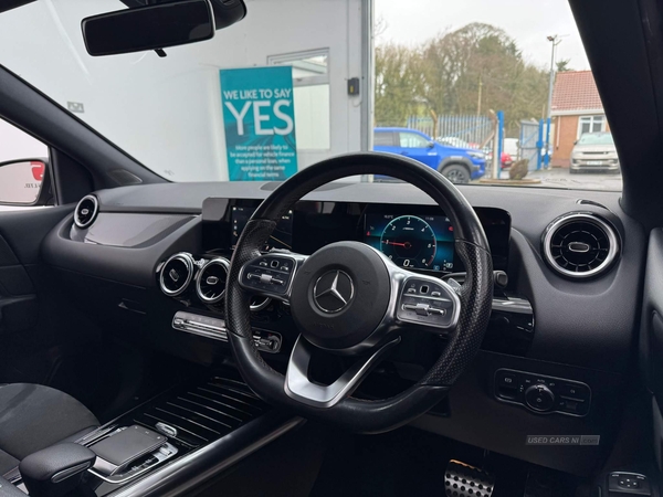 Mercedes-Benz B-Class 1.5 B180d AMG Line 7G-DCT Euro 6 (s/s) 5dr in Tyrone