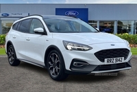 Ford Focus 1.0 EcoBoost Hybrid mHEV 125 Active X Edition 5dr in Antrim