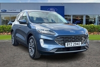 Ford Kuga 1.5 EcoBlue Titanium 5dr, Apple Car Play, Android Auto, Reverse Camera, Parking Sensors, Sat Nav, B&O Sound System, Automatic Lights in Derry / Londonderry
