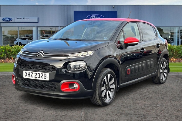 Citroen C3 1.2 PureTech 82 Flair 5dr **Low Insurance Group- Low Running Costs** in Antrim