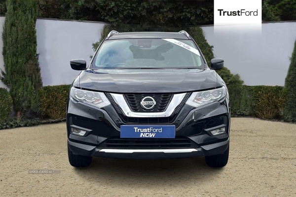 Nissan X-Trail 1.3 DiG-T Tekna 5dr [Auto] - 12 MONTHS MOT, FULL SERVICE HISTORY, 6 MONTHS WARRANTY, PANORAMIC ROOF, HEATED SEATS, NEW WATER PUMP FITTED, 7 SEATER… in Antrim