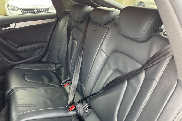 Audi A5 2.0 TDI 190 S Line 5dr Multitronic [Nav] [5 Seat] in Antrim