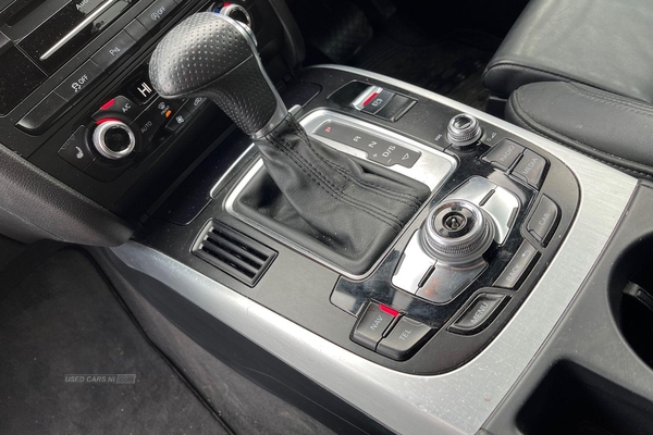 Audi A5 2.0 TDI 190 S Line 5dr Multitronic [Nav] [5 Seat] in Antrim