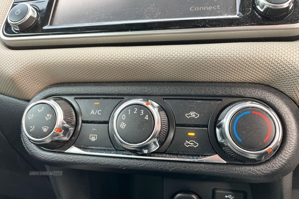Nissan Micra 0.9 IG-T Acenta 5dr- Reversing Sensors & Camera, Cruise Control, Bluetooth, Start Stop, Voice Control, Sat Nav in Antrim
