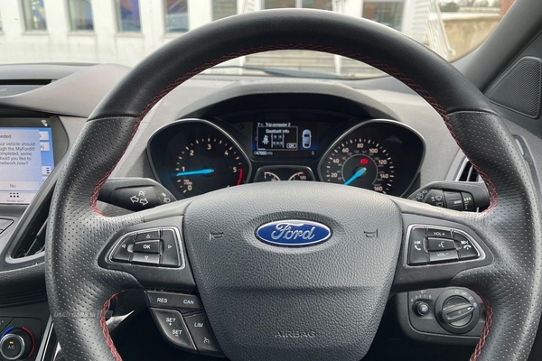 Ford Kuga 1.5 TDCi ST-Line 5dr 2WD **Sat Nav- DAB Radio- Sport Styling- Bluetooth** in Antrim