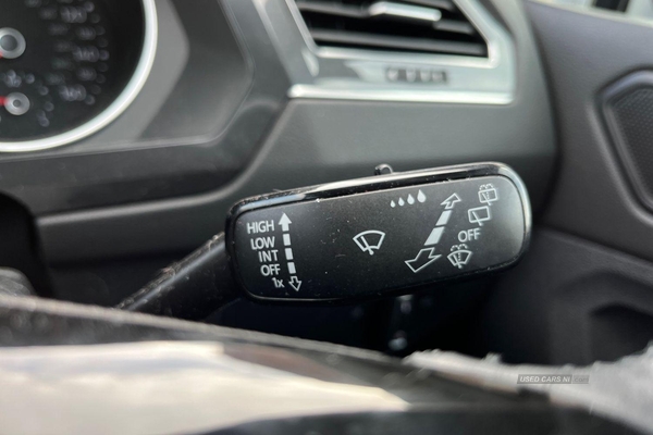 Volkswagen Tiguan 2.0 TDi 150 Match 5dr **Sat Nav- Bluetooth- Automatic Lights- Keyless Start- Excellent Condition** in Antrim