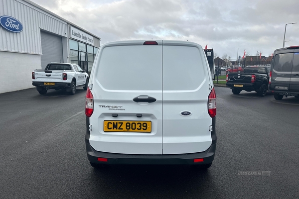Ford Transit Courier Base 1.5 Diesel 75PS, RADIO in Armagh