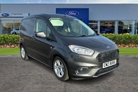 Ford Transit Courier Limited 1.5 TDCi 100ps 6 Speed in Antrim