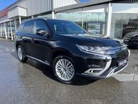 Mitsubishi Outlander PHEV 4H in Derry / Londonderry