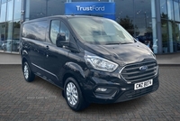 Ford Transit Custom 280 Limited L1 SWB FWD 2.0 EcoBlue 130ps Low Roof, STEEL SPARE WHEEL, POWER POINT PLUG in Armagh